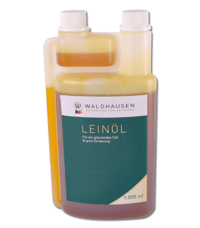 Олія лляна Leinol від Waldhausen, 1 л