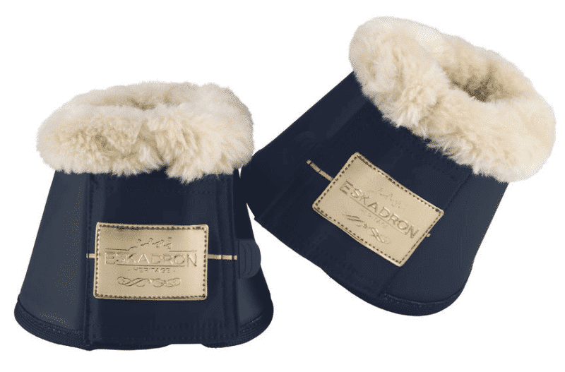 Кобури шкіряні з хутром Softslate FauxFur Heritage 19/20 від Eskadron
