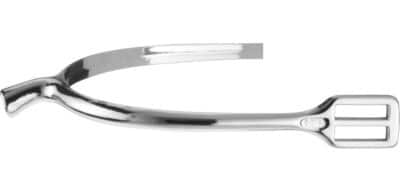 Шпоры женские/детские Neverrust chrome plated Pony от Sprenger, 15 мм