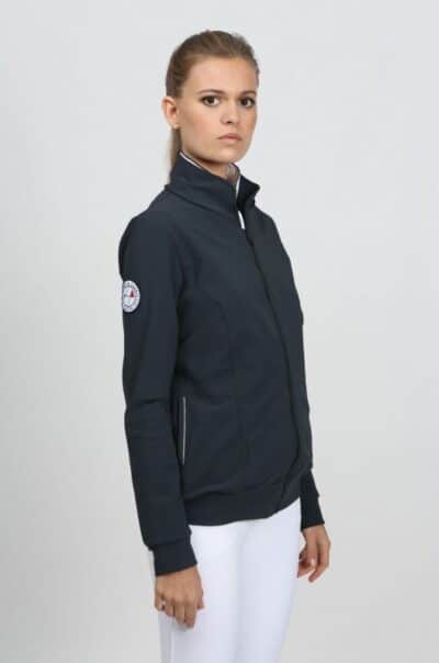 Куртка вітрозахисна жіноча Blouson Jeanne від Freejump