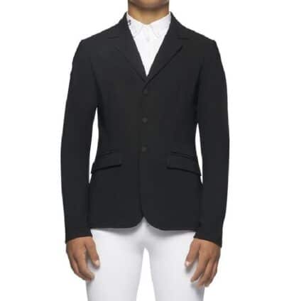 Редингот дитячий для хлопчика Lightweight Jersey Zip від Cavalleria Toscana