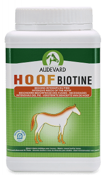 Добавка для копит Hoof Biotine від Audevard, 1 кг
