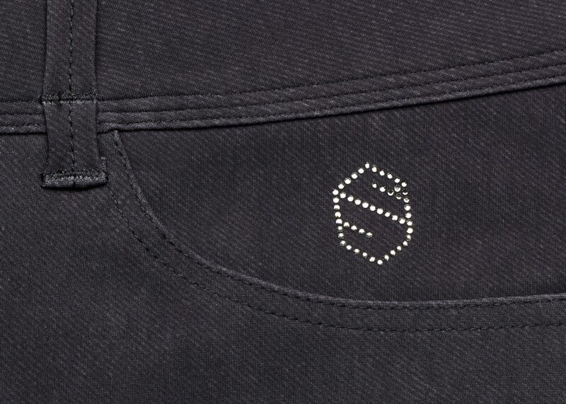 Бриджі жіночі з повною силіконовою леєю Judy Jeans від Samshield
