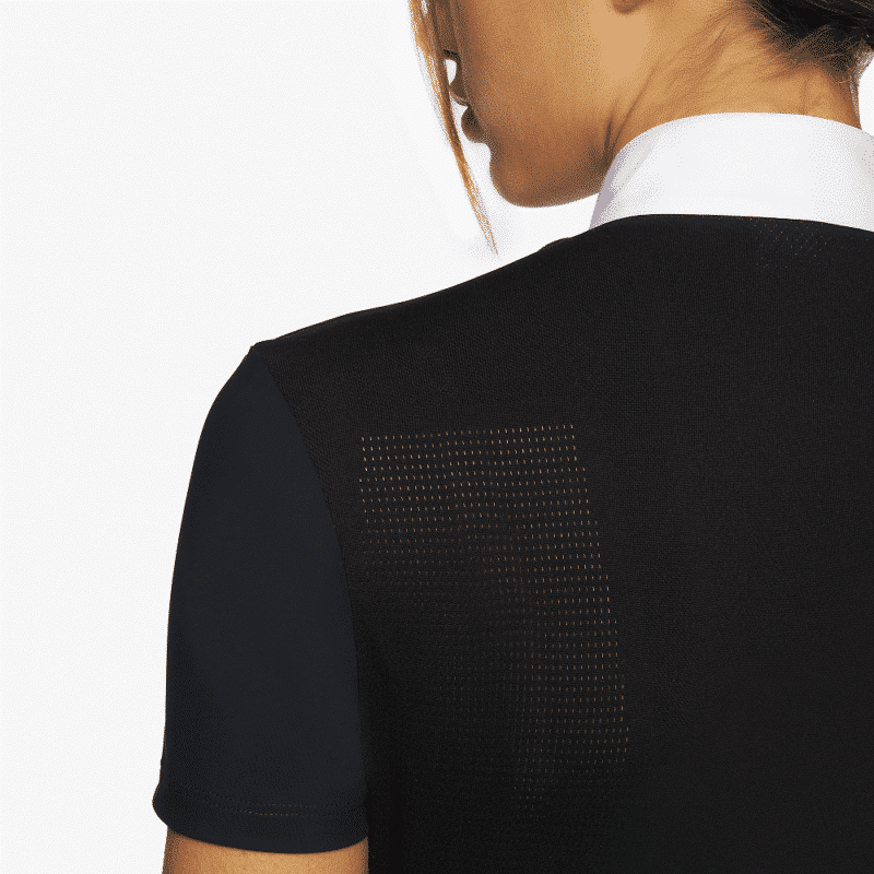 Поло турнірне жіноче R-Evo Perforated від Cavalleria Toscana
