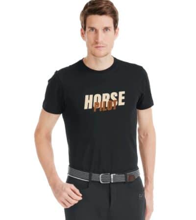 Футболка чоловіча Team від Horse Pilot