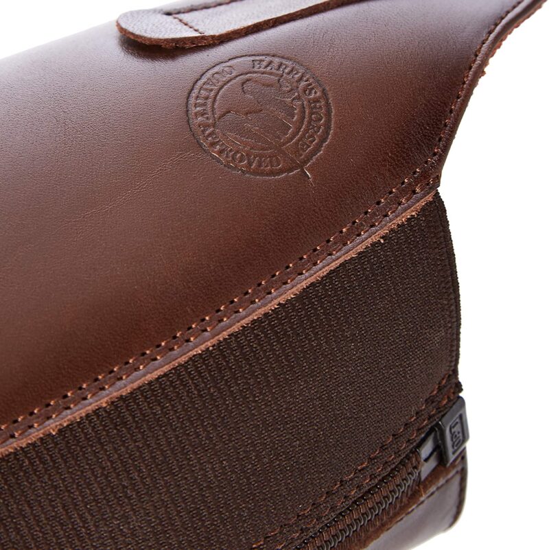 Краги шкіряні Elite Brogue від Harrys Horse