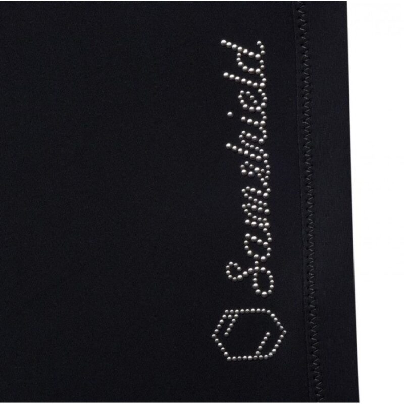 Бриджі жіночі з повною силіконовою леєю Diane Metal Dots від Samshield