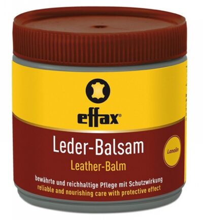 Бальзам для шкіри Leder-Balsam від Effax, 500 мл