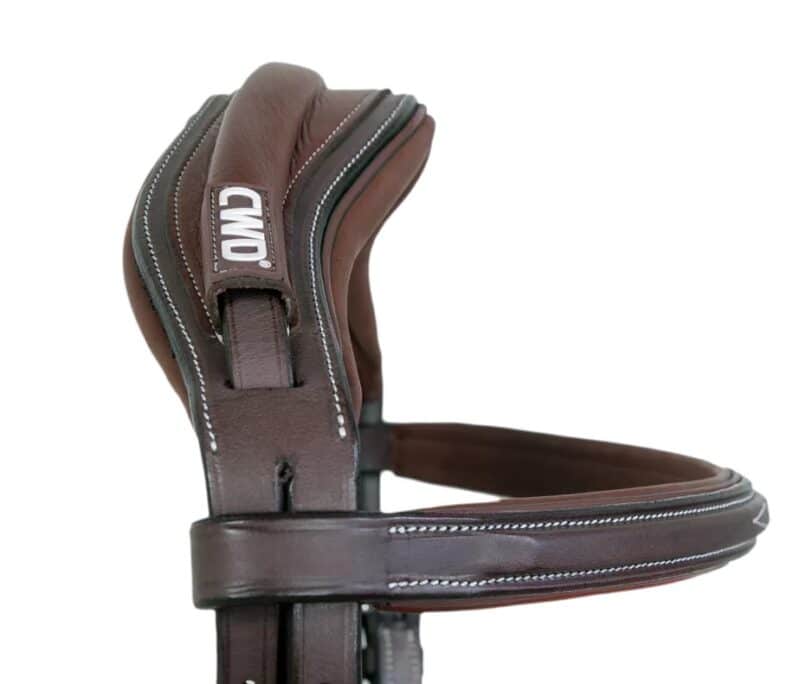 Вуздечка з комбінованим капсюлем Anatomic від CWD