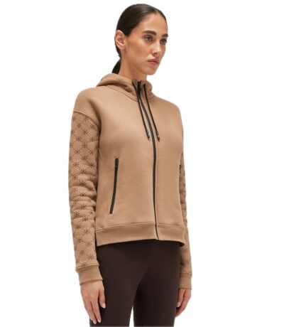 Кофта жіноча CT Orbit Flock від Cavalleria Toscana