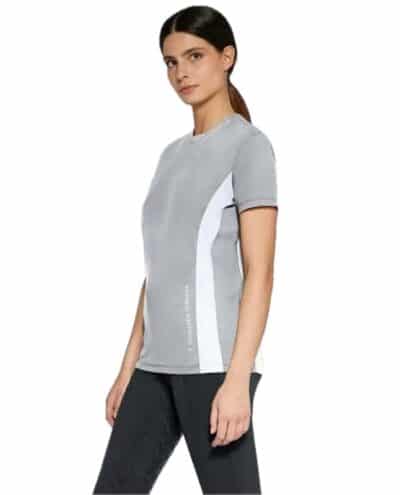 Футболка жіноча CT Jersey Mesh від Cavalleria Toscana