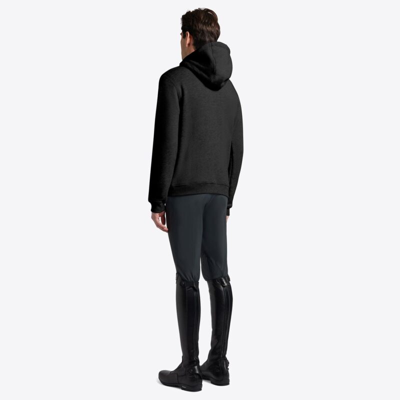 Кофта чоловіча CT Cotton Hooded Zip від Cavalleria Toscana