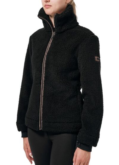 Кофта жіноча Teddy Fleece від Equestrian Stockholm