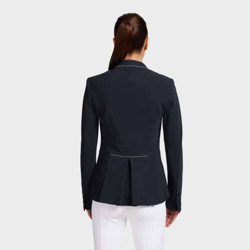 Редингот жіночий Victorine Crystal Fabric FW24 від Samshield