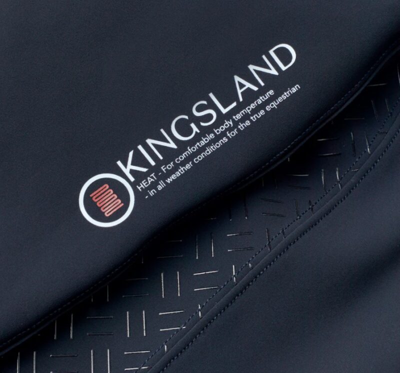 Бриджі жіночі з підігрівом з повною силіконовою леєю Karolina від Kingsland