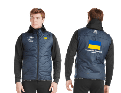 Жилет чоловічий Rider від Horse Pilot