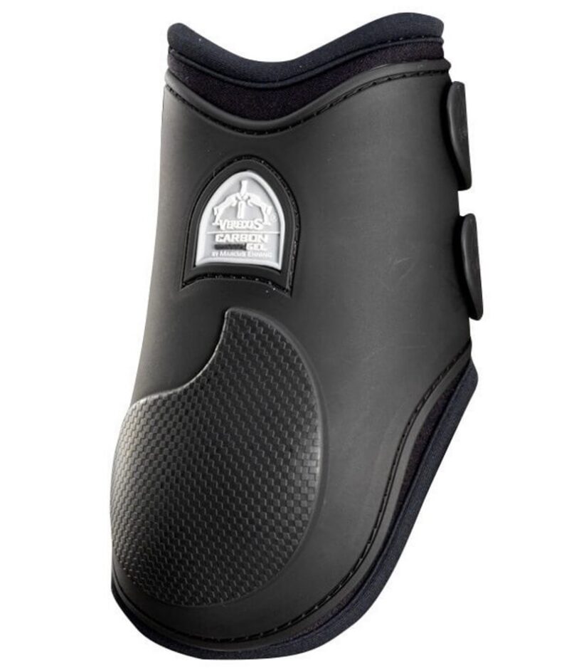 Ногавки задние Carbon Gel от Veredus