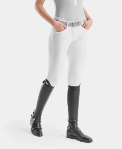 Бриджі жіночі з повною силіконовою леєю X-Dress від Horse Pilot