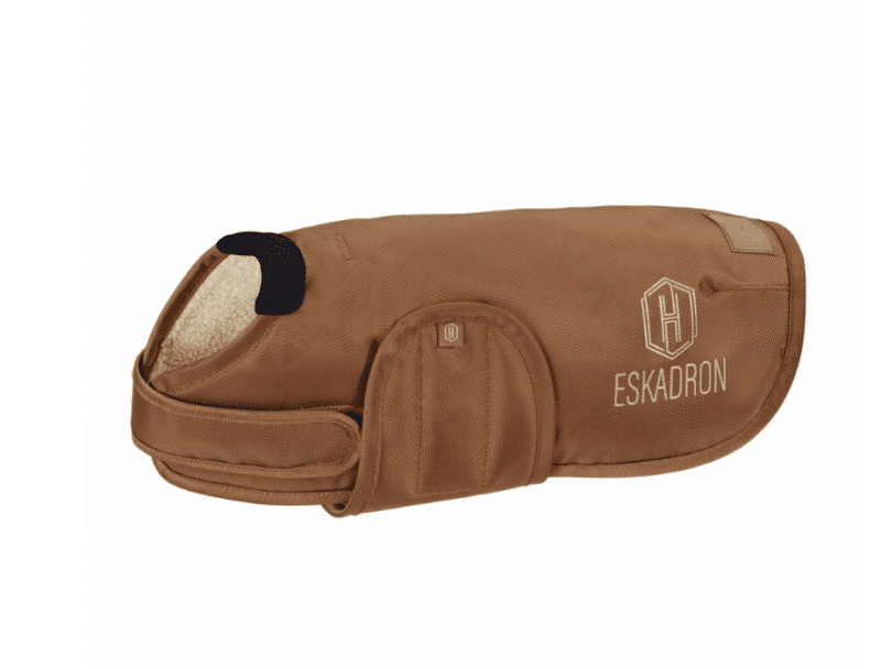 Попона для собаки Teddyfleece 1680D Heritage 2024-25 від Eskadron