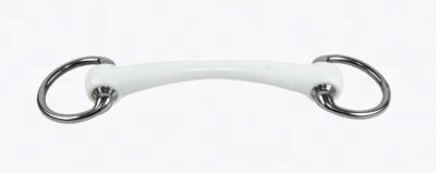 Трензель з негнучким м’яким гризлом Inno Sense- Mullen Soft, товщина 20 мм від Trust Equestrian