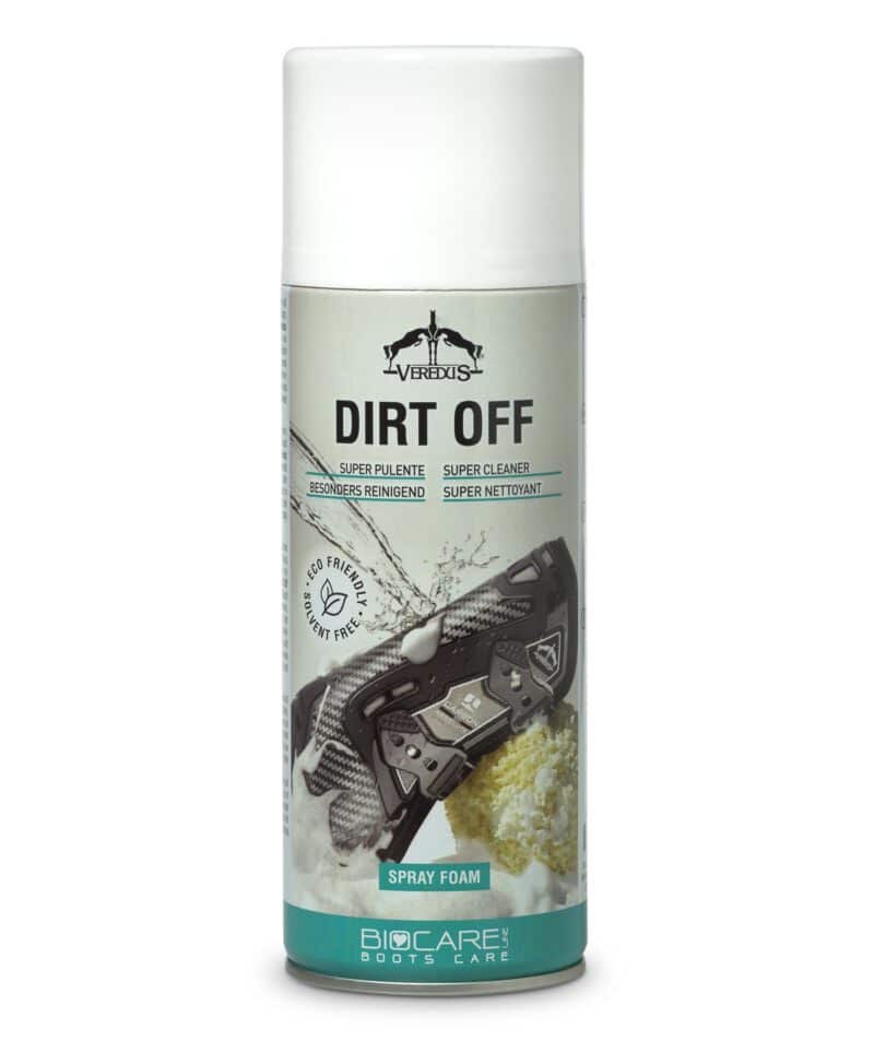 Піна для чищення ногавок Dirt Off від Veredus, 400 мл