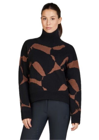 Светр жіночий в'язаний Jumper Knit Heritage 24/25 від Eskadron