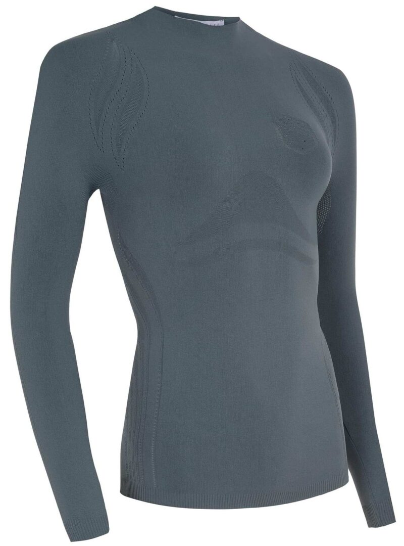 Лонгслів жіночий Alicia Turtle Neck FW22 від Samshield