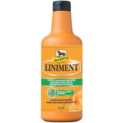 Лінімент для суглобів та м'язів Embrocation Liquid Liniment від Absorbine, 475 мл