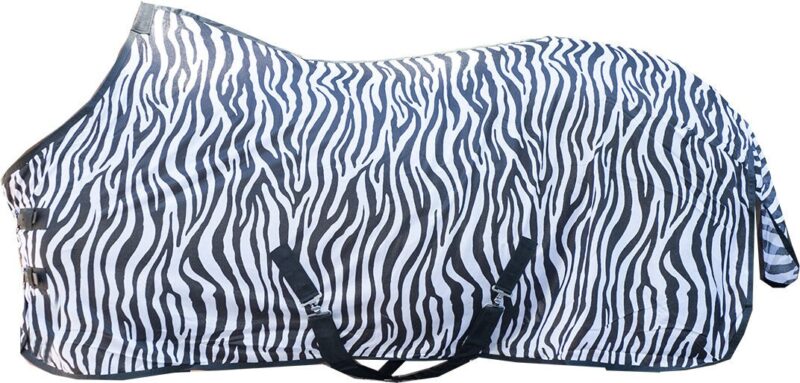 Попона антимоскітна Zebra від HKM