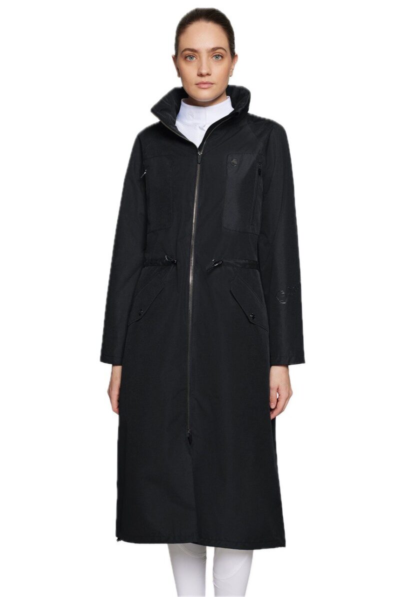 Дощовик вітрозахисний жіночий Liviana S/S25 від Samshield
