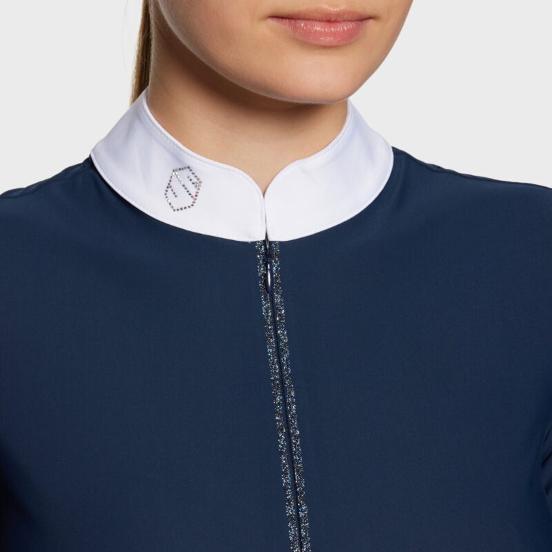 Поло турнірне жіноче Aloise Air S/S25 від Samshield