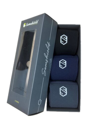 Гетри у наборі з 3-х пар Balzane Blazon S/S25 від Samshield