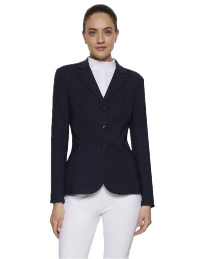 Редингот жіночий Jackie Crystal Rain S/S25 від Samshield