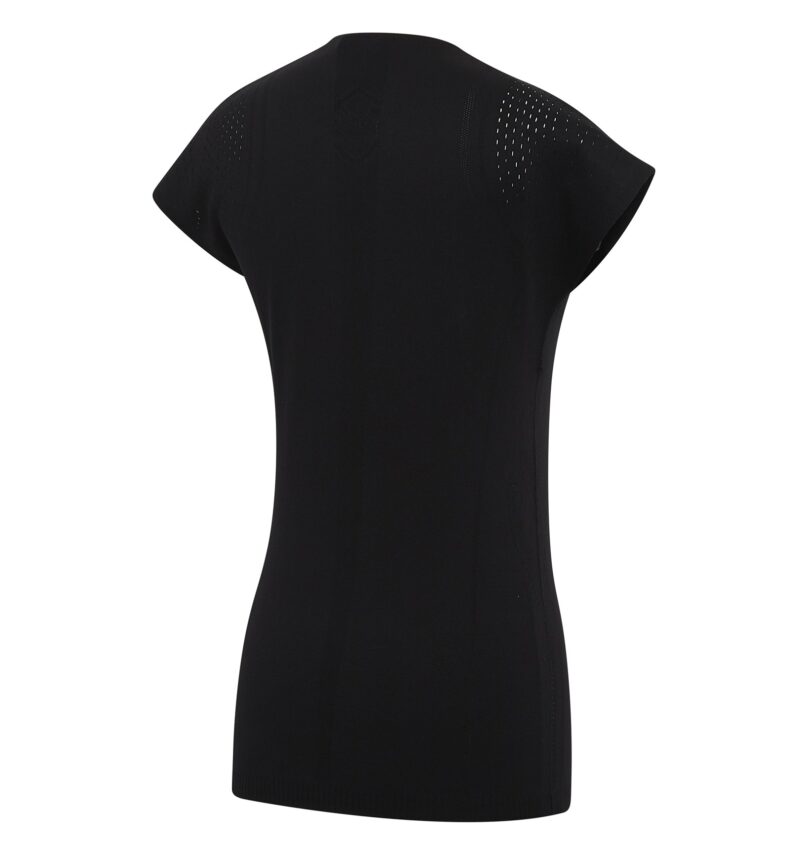Футболка жіноча Luana S/S25 від Samshield