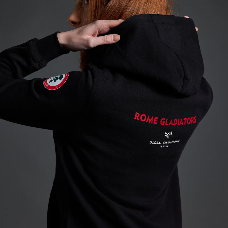 Кофта жіноча Rome Gladiators від Cavalleria Toscana