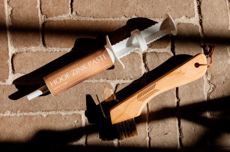 Паста по догляду за стрілкою GD Hoof Zink Paste від Kentucky, 60 мл