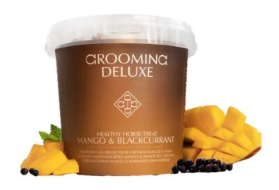 Ласощі Healthy Mango & Blackcurrant від Kentucky, 500 г