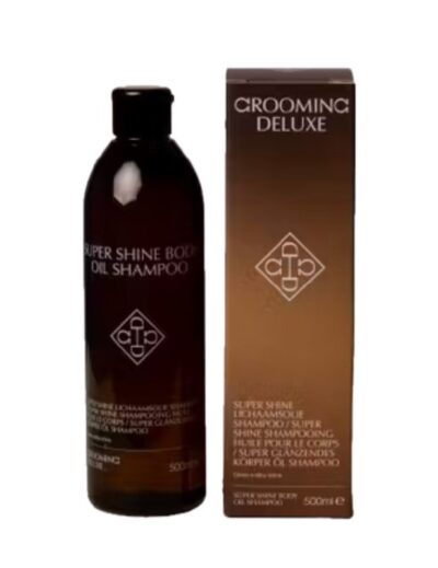 Шампунь GD Super Shine Body Oil Shampoo від Kentucky, 500 мл