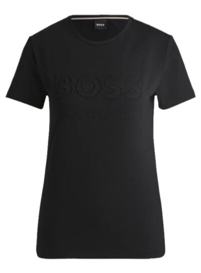 Футболка жіноча Maya Logo від BOSS
