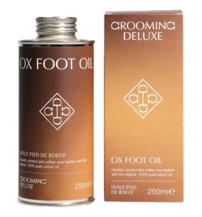 Олія для амуніції Oxfoot Oil від Kentucky, 250 мл