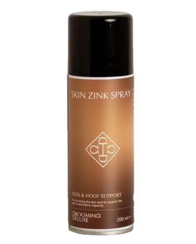 Спрей з цинком для шкіри та копит GD Skin Zink Spray від Kentucky, 200 мл