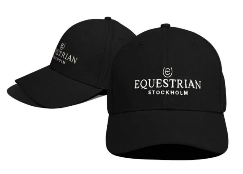 Кепка дитяча від Equestrian Stockholm