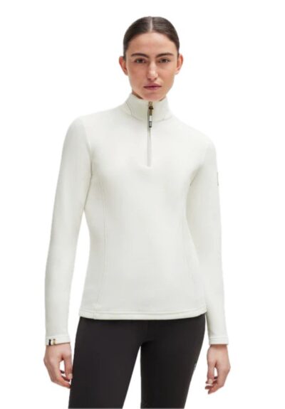 Гольф жіночий Nika Active Fleece від BOSS