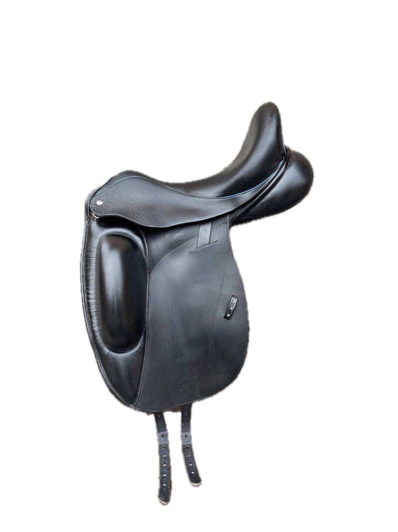 Сідло Б/В виїздкове Icon Flight від Custom Saddles
