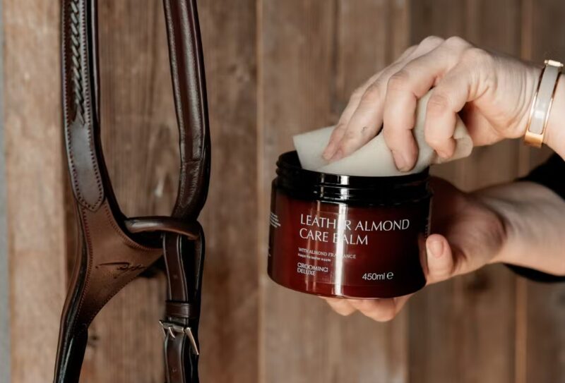 Бальзам для амуніції GD Leather Almond від Kentucky, 450 мл