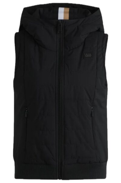 Жилет жіночий Fally Puffer від BOSS