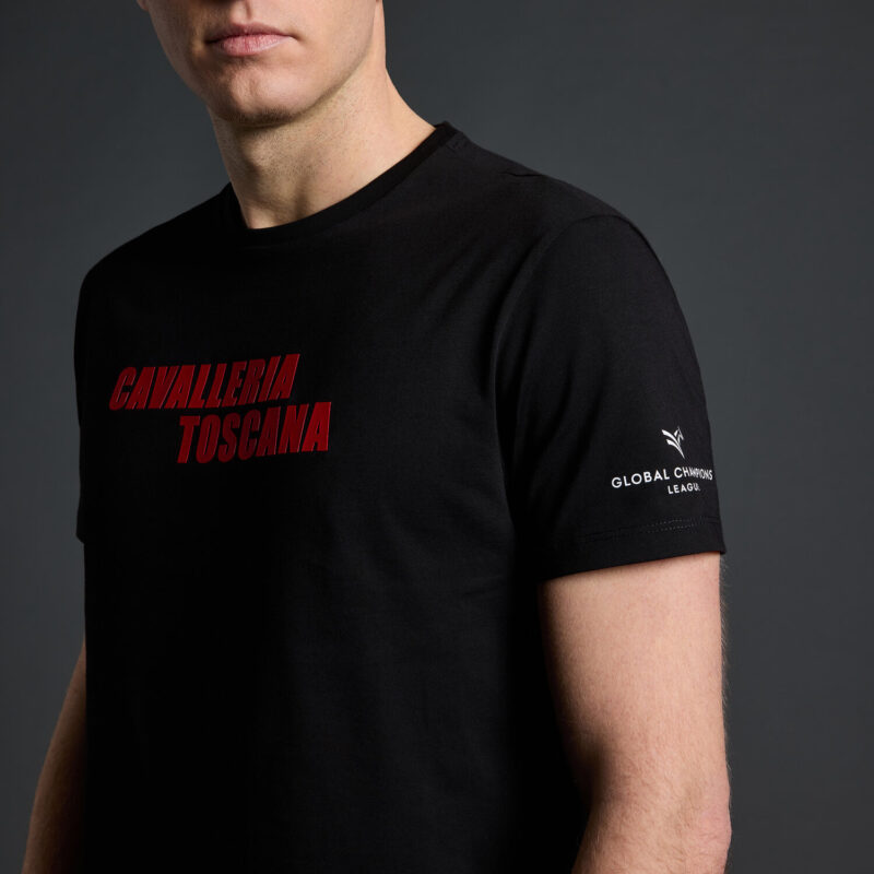 Футболка чоловіча Rome Gladiators від Cavalleria Toscana