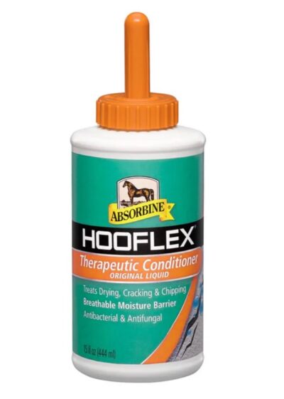 Кондиціонер протигрибковий для копит Hooflex Therapeutic Conditioner від Absorbine, 444 мл