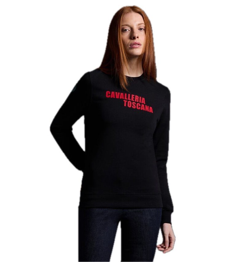 Світшот жіночий Rome Gladiators від Cavalleria Toscana