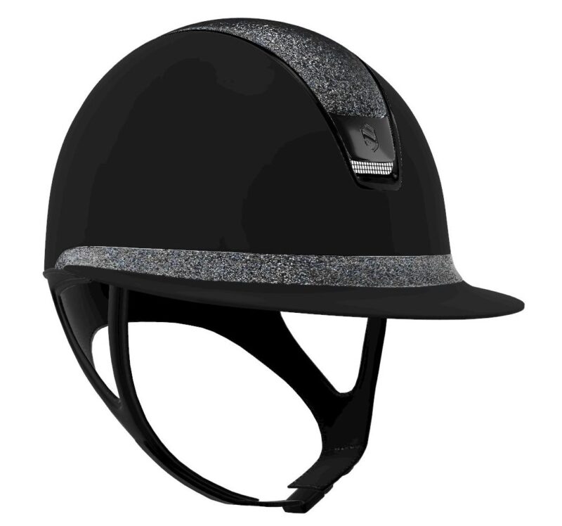 Шолом 2.0 MissShield Ultra Fine Rock Night Shade від Samshield